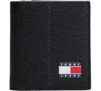 Tommy Jeans TJM Heritage CC & Coin Am0am13698, Autres Portefeuilles Homme, Black (Black), Taille Unique