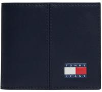 Tommy Jeans TJM Heritage CC Wallet Am0am14281, Portefeuille à Deux Volets Homme, Blue (Dark Night Navy), Taille Unique