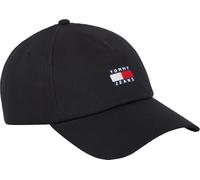 Tommy Jeans TJM Heritage Core Cap Am0Am12933 Capuchon, Black (Black), OS Homme