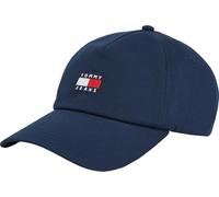 Tommy Jeans TJM Heritage Core Cap Am0Am12933 Capuchon, Blue (Dark Night Navy), OS Homme
