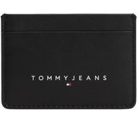 Tommy Jeans TJM Linear CC Holder AM0AM13697 Autres Portefeuilles pour Homme, Noir (Noir), Taille Unique, Noir (Noir), One Size