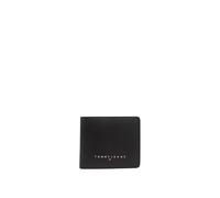 Tommy Jeans TJM Linear CC Wallet Am0am13696, Autres Portefeuilles Homme, Black (Black), Taille Unique