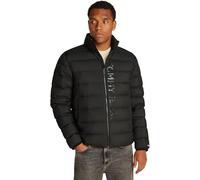 Tommy Jeans TJM LT Down Printed Jacket DM0DM21175 Doudoune, Black (Black), S Homme
