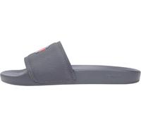 Tommy Jeans TJM Pool Slide EM0EM01673 pour homme, gris (noir lavé), pointure 40, Gris délavé noir, 40 EU