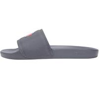 Tommy Jeans TJM Pool Slide EM0EM01673 pour homme, gris (noir lavé), pointure 43, Gris délavé noir, 44 EU