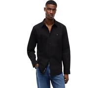 Tommy Jeans TJM Reg Poplin Shirt Dm0dm22026 Chemise L/S Homme
