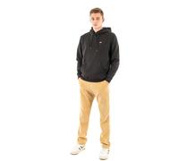 Tommy Jeans Dm0dm20742 Hoodie Noir XS Homme