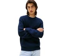 Tommy Jeans TJM Reg Script Chunky Sweat Dm0dm22098 Pull-Over Homme (Lot de 1)