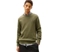 Tommy Jeans TJM Slim Ess Sweater Ext Dm0dm21787 Pullover, Vert (Vert foncé), XL Homme, Vert (Vert foncé), XL