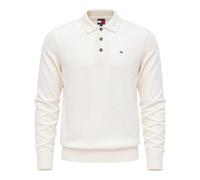 Tommy Jeans - TJM Slim Essential P - Homme - Tops - Beige - Taille: S