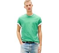 Tommy Jeans TJM Slim Linear SS Tee 2pck Ext Dm0dm22316 T-Shirt S/S Homme (Lot de 2)