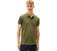 Tommy Jeans TJM Slim Placket Polo Ext Dm0dm20676 S/S Polo pour Homme, Vert (Vert foncé), XXL