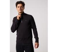 Tommy Jeans Tjm Slm Ess Light ¼ zip pour S Noir