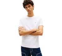 Tommy Jeans TJM Xslim 2pack Jersey Tee Ext Dm0dm20687 T-Shirt S/S, Multi (Grey HTR/Shadow Pine), L Homme