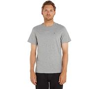 Tommy Jeans Original Regular Fit Short Sleeve T-shirt Gris L Homme