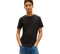 Tommy Jeans TJM Xslim Lot de 3 t-Shirts pour Homme Dm0Dm21579 S/S, Multicolore (Noir/écru), L