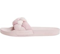 Tommy Jeans Tjw Braided En0en02975 Claquettes pour femme Rose Sugar Pink Gradient 38 EU