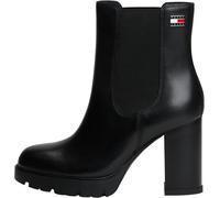 Tommy Jeans Tjw Chelsea High Heel Boots En0en03112 BottinesFemme