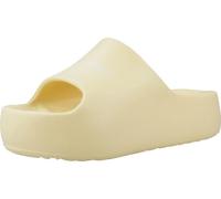 Tommy Jeans Tjw Chunky Flatform Slid Couleur Jaune
