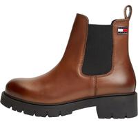 Tommy Jeans Tjw Cleated Chelsea Boots En0en03105 BottinesFemme