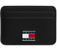 Tommy Jeans Tjw Cool CC Holder Aw0aw18030, Porte-Cartes Femme, Black (Black), Taille Unique