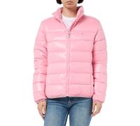 Tommy Jeans TJW Essential Tape Jacket EXT DW0DW19312 Doudoune, Pink (Pink Sugar), M Femme