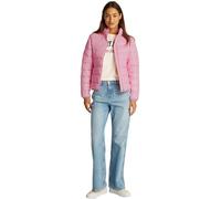 Tommy Jeans TJW Essential Tape Jacket EXT DW0DW19312 Doudoune, Pink (Pink Sugar), S Femme