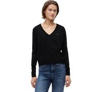 Tommy Jeans Pull Tjw Essential Vneck Noir Taille M Femme
