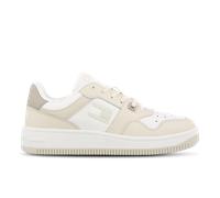 Tommy Jeans Tjw Femme - Baskets, Vert - Pointure 36 - Cuir Green 36