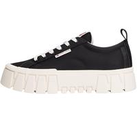 Tommy Jeans Tjw Flatform Chunky Sneaker En0en03036 BasFemme