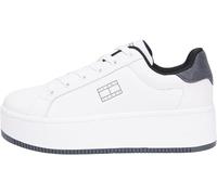 Tommy Jeans Tjw Flatform Ess Mu En0en02918 BasFemme