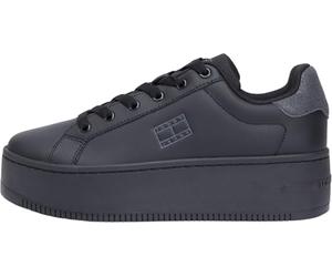 Tommy Jeans Tjw Flatform Ess Mu En0en02918 BasFemme
