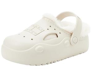 Tommy Jeans Tjw Freedom Mule Warm Lining En0en02411 ClaquettesFemme