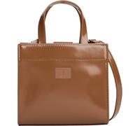 Tommy Jeans TJW Must Mini Tote AW0AW17870 pour femme, marron (noix de pécan), taille unique, Marron (noix de pécan), One Size