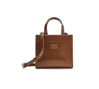 Tommy Jeans TJW Must Mini Tote AW0AW17870 pour femme, marron (noix de pécan), taille unique, Marron (noix de pécan), One Size