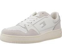Tommy Jeans Baskets basses beige / écru, Taille 40