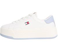 Tommy Jeans Tjw Script Cupsole Flatform En0en02961 BasFemme