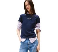 Tommy Jeans Tjw Slim Ess Logo 1 Tee
