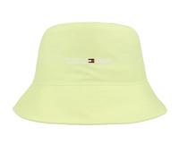Tommy Jeans TJW Sport Bucket Hat AW0AW14597 Chapeaux, Vert (Light Citrus), OS Femme