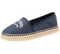 Tommy Jeans TJW Varsity Espadrille, Espadrilles, Dark Night Navy,