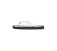 Tommy Jeans Tongs bleu marine / rouge / noir / blanc, Taille 37