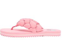 Tommy Jeans Tongs de plage tressées pour femme En0En02877 Rose (Enchanted Pink), 40 EU