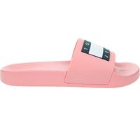 Tommy Jeans Tongs pour femmes EN0EN02115 TIC Couleur : Rose Taille : 36
