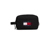 Tommy Jeans Trousses de toilette bleu marine / rouge / noir / blanc, Taille One Size