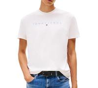 Tommy Jeans TShirt MC logo coton