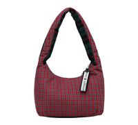 Tommy Jeans - Two-Side Plaid Shoulder Bag - Femme - Sacs - Multicolore - Taille: ONE Size