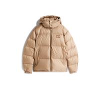 Tommy Jeans Veste d’hiver 'ALASKA' beige, Taille S