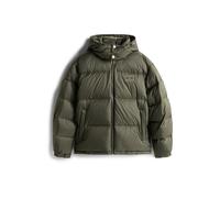 Tommy Jeans Veste d’hiver 'Alaska' beige / vert, Taille M