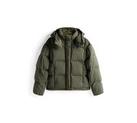 Doudounes femmes Tommy Jeans TJW ALASKA GRID DOWN JACKET EXT Kaki EU L