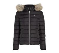 Tommy Jeans Veste d’hiver beige / gris clair / noir, Taille 5XL